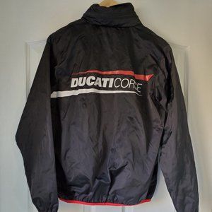 Ducati Corse Windbreaker and Rain Jacket Womens XS
